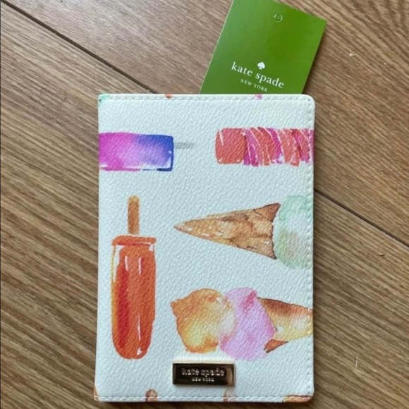 kate spade Handbags - NWT Kate Spade Shore Street Passport Holder